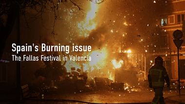 Re: Spain's Burning Issue.