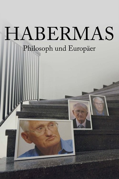 Jürgen Habermas.