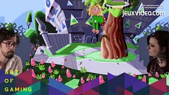 Art of Gaming - Humour - Watch the full documentary | ARTE in English