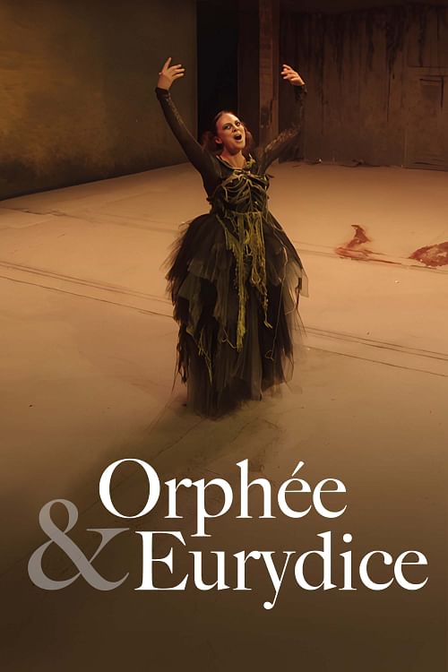 "Orphée & Eurydice" de Gluck.