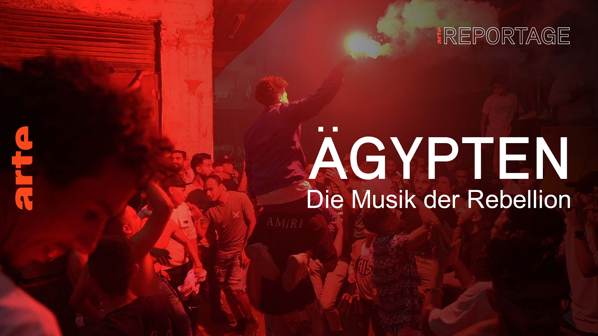 Ägypten: Die Musik der Rebellen