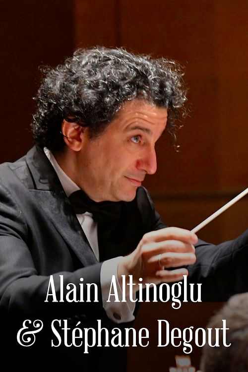 Alain Altinoglu e Stéphane Degout.