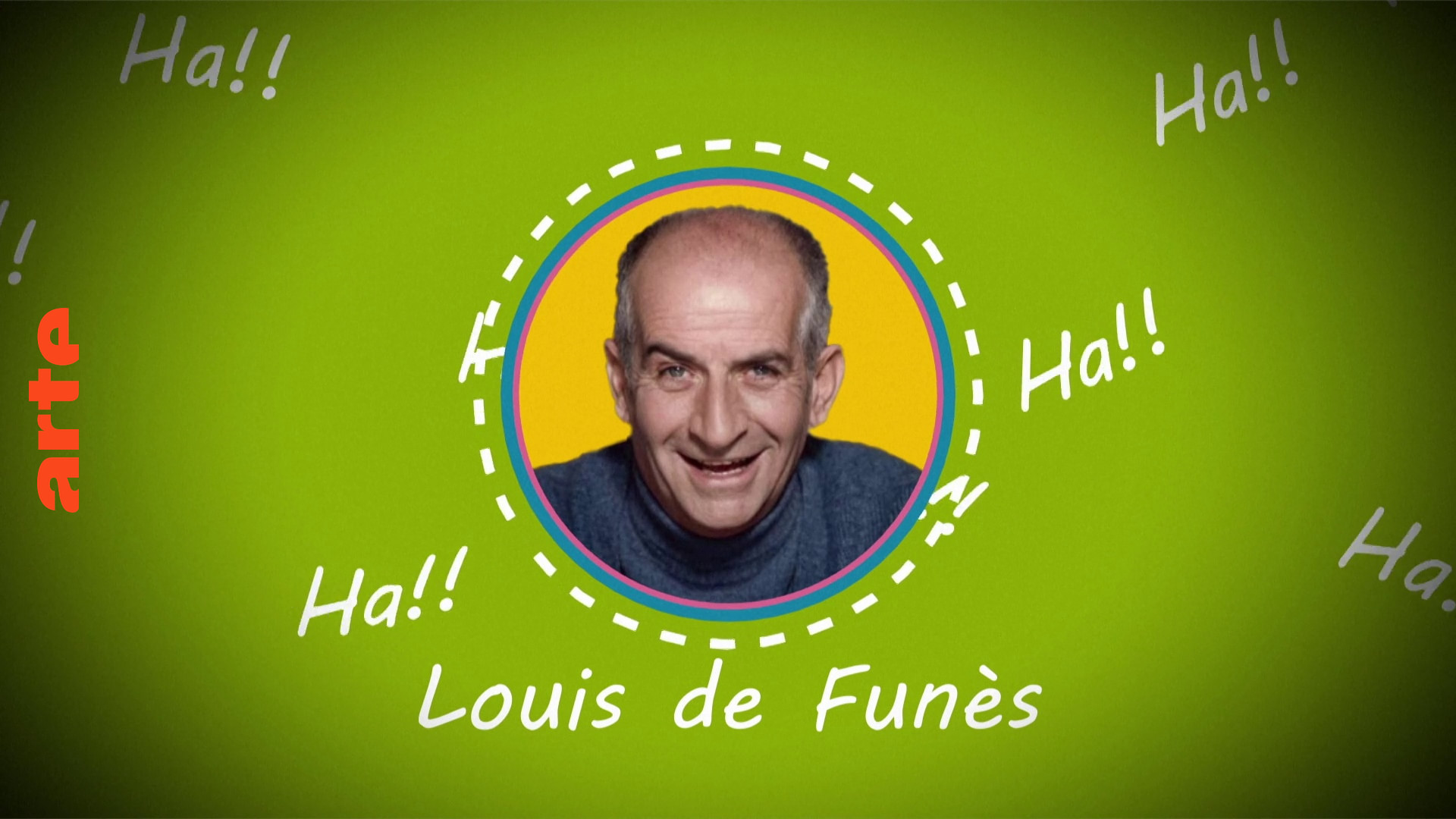 Wer war Louis de Funès?