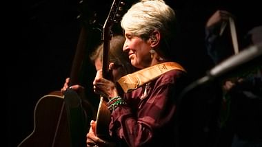 Joan Baez - The Fare Thee Well Tour