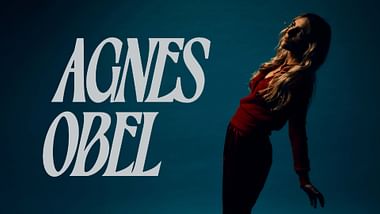 Agnes Obel.
