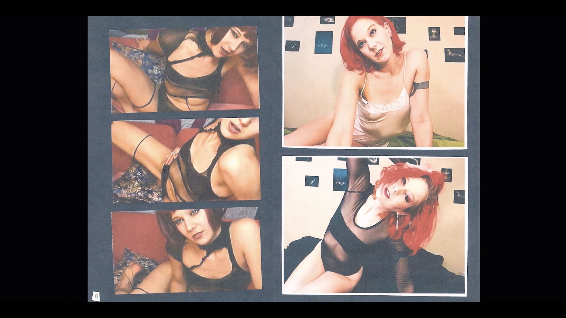 Cam Gaze – Auf der Suche nach den ersten Camgirls: Internet-Präsenz als Geschäft