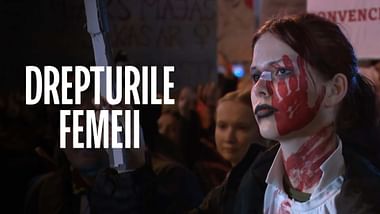 Lupta pentru drepturile femeii în Letonia.