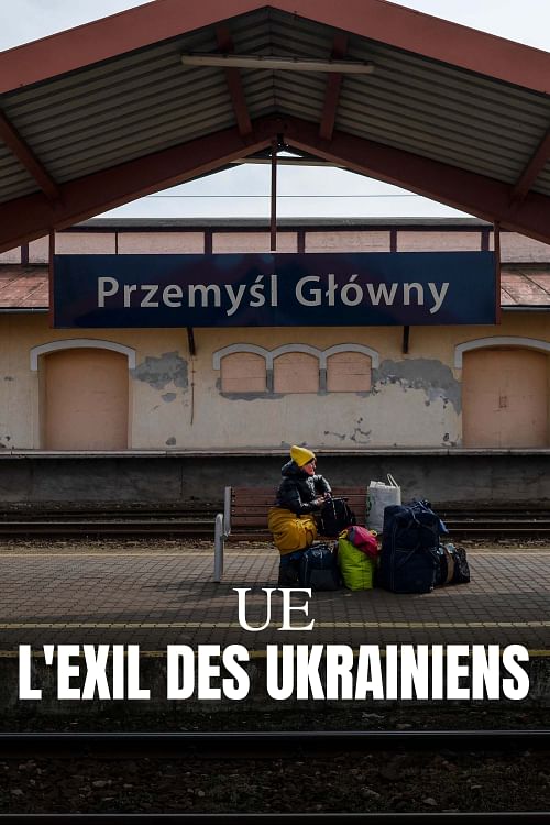 Les Ukrainiens réfugiés en Pologne.
