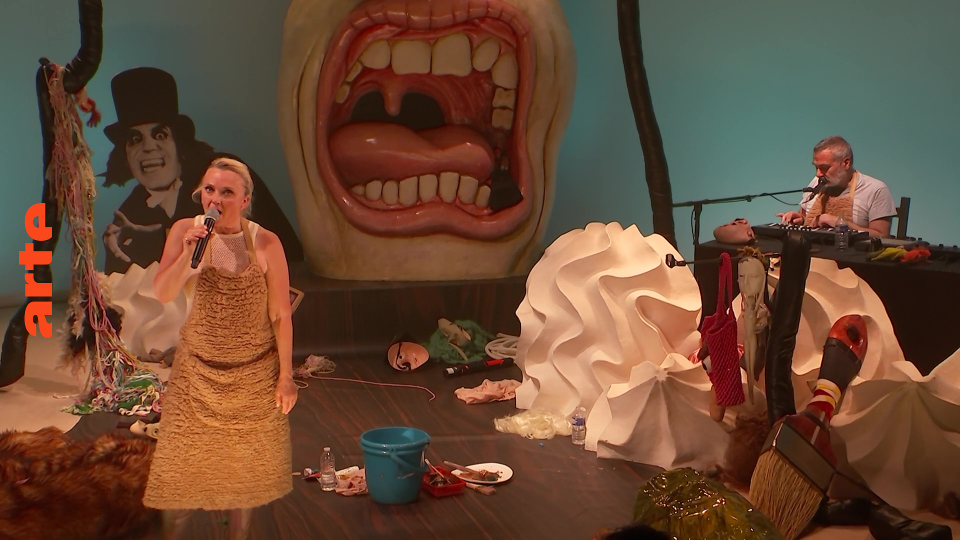 Theaterensemble Zerep: Freakshow seit 25 Jahren - Die ganze Doku
