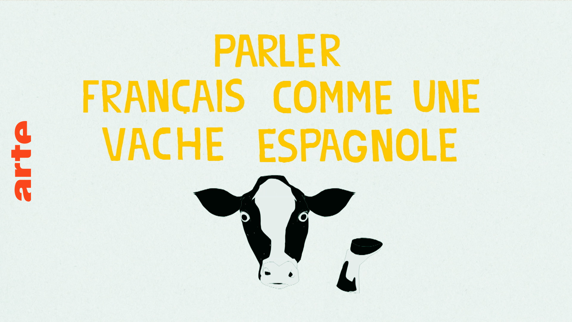 Karambolage España - französisch sprechen wie eine spanische Kuh