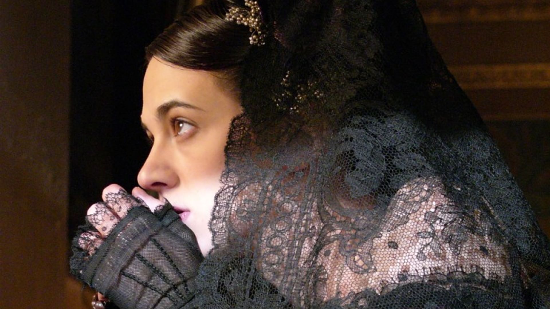 Une vieille maîtresse (2007)