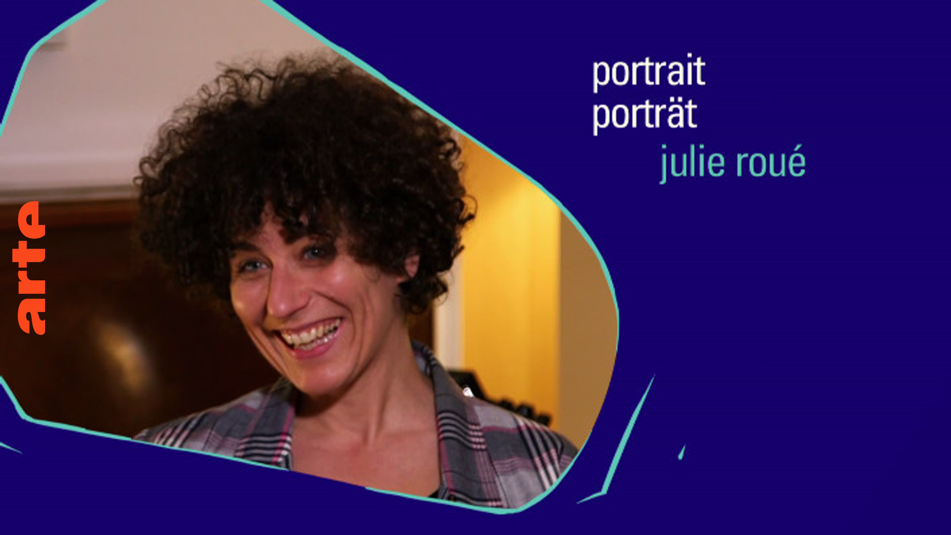 Interview mit Julie Roué