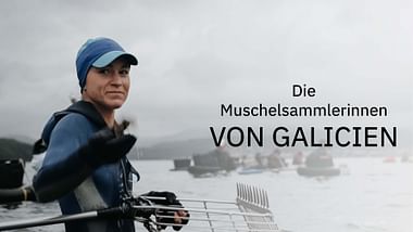 Die Muschelsammlerinnen von Galicien