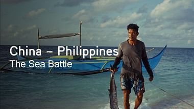 ARTE Reportage - China-Philippines: The Sea Battle.