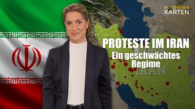 Proteste im Iran: ein geschwächtes Regime