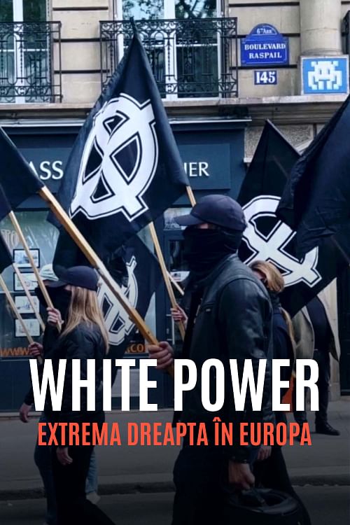 White Power.