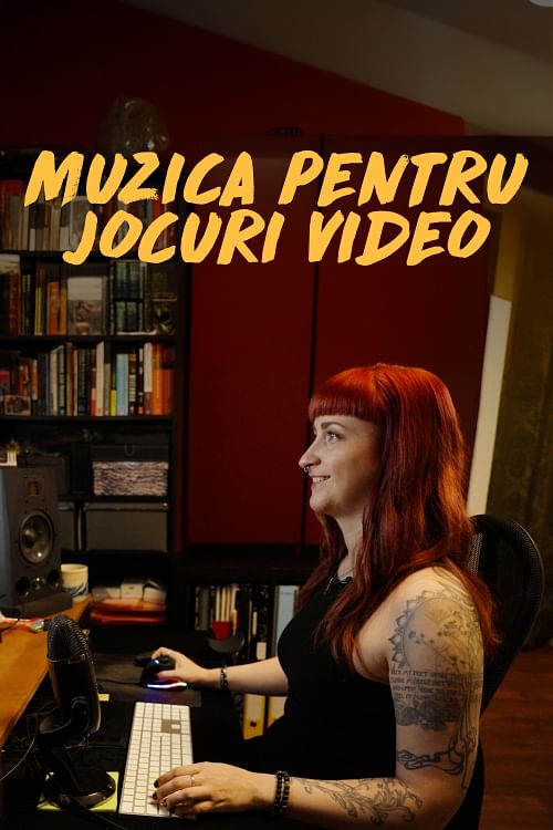 Arta muzicii din jocurilor video.