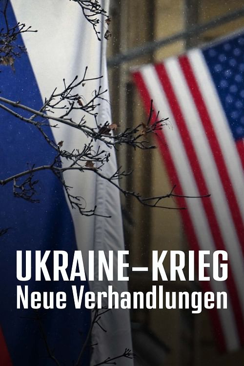 Neue Ukraine-Friedensgespräche.
