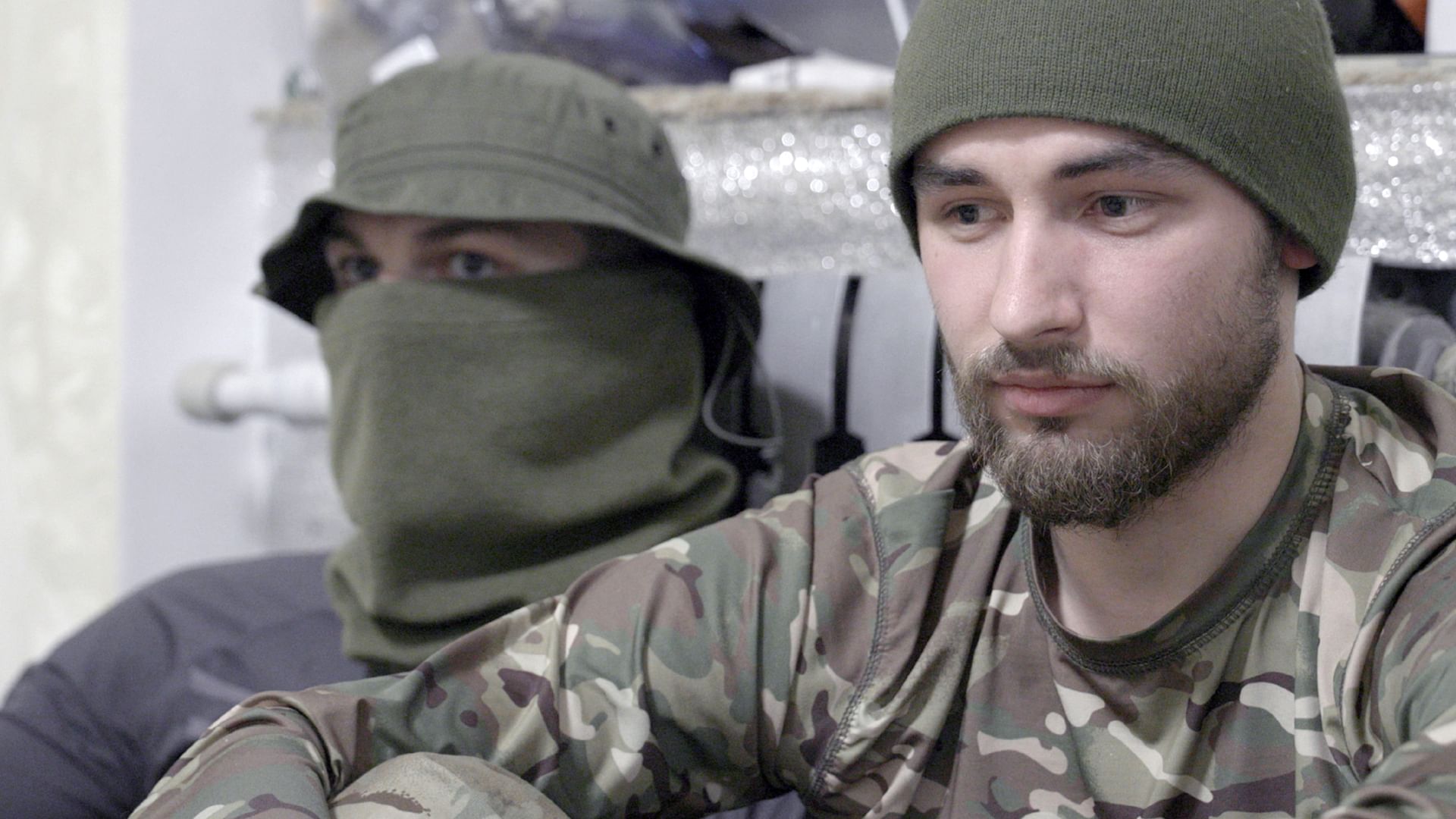 Ukraine – Partisanen im Widerstand