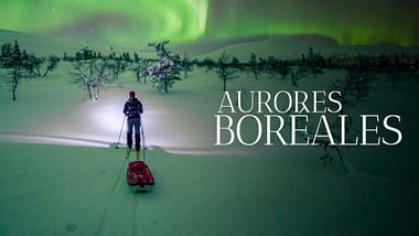 Les aurores boréales