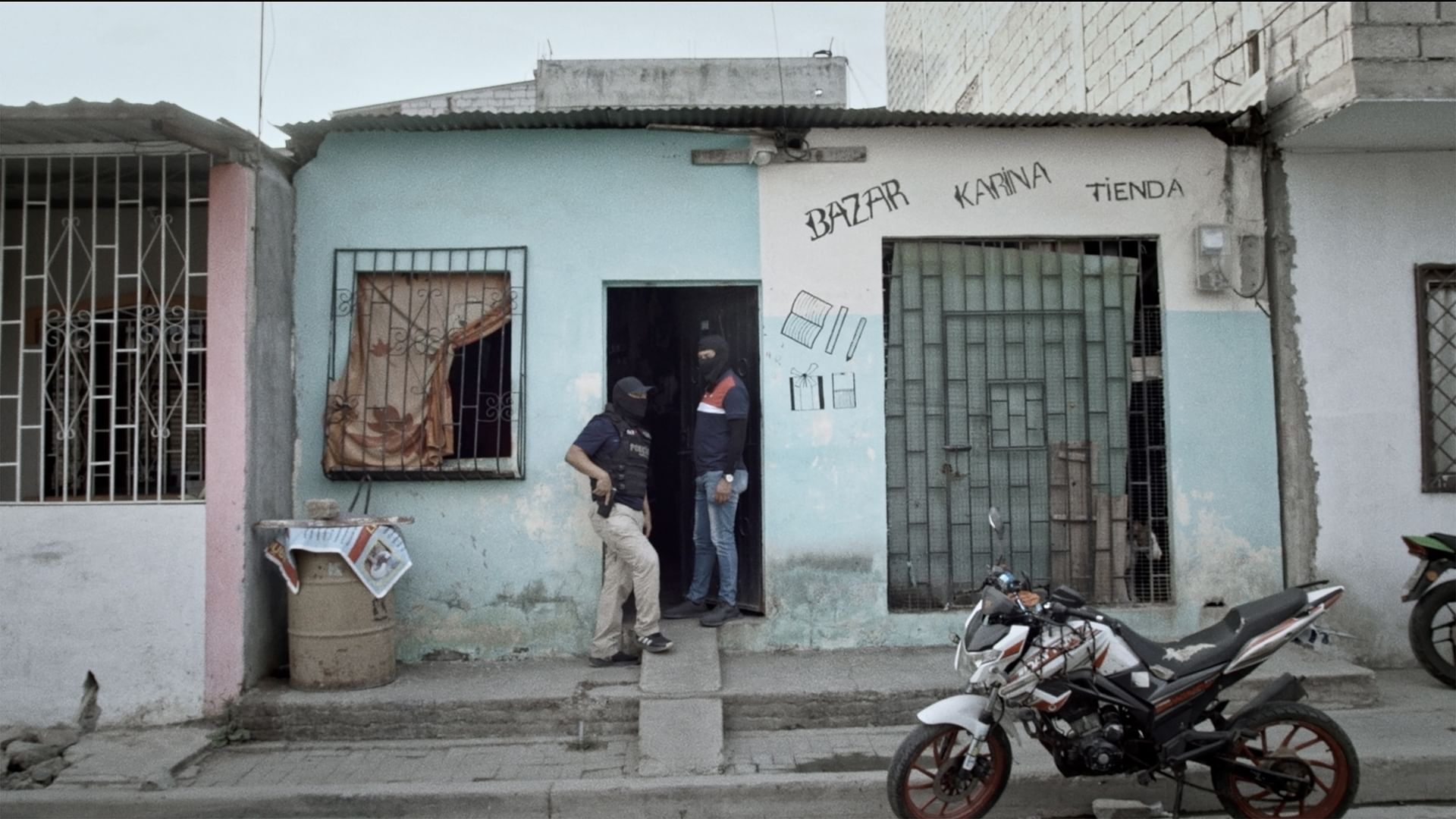 Ecuador: Im Griff der Drogenkartelle