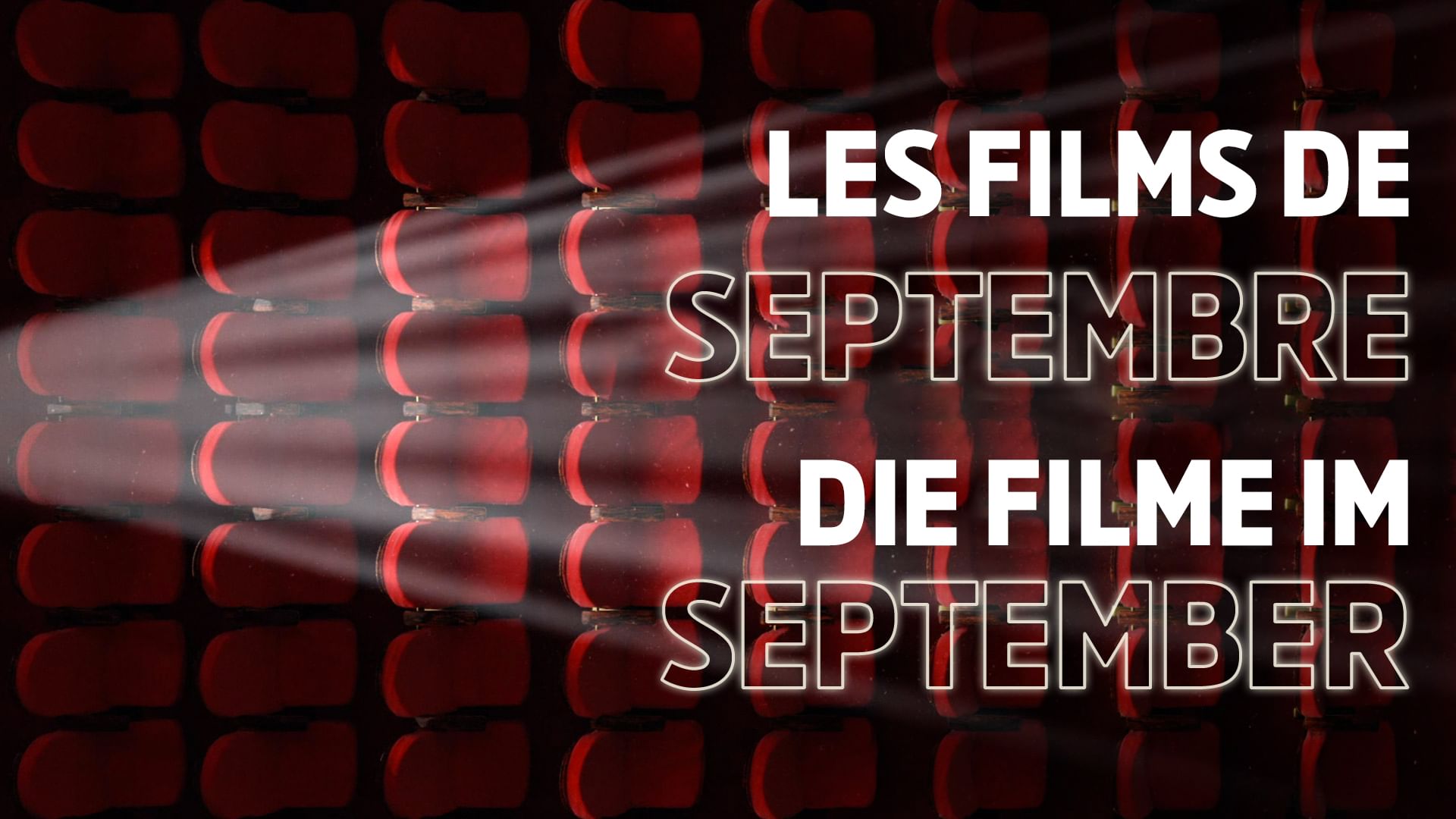 Welche Filme zeigt ARTE im September? Kino ARTE