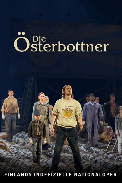 Leevi Madetoja: Die Österbottner.