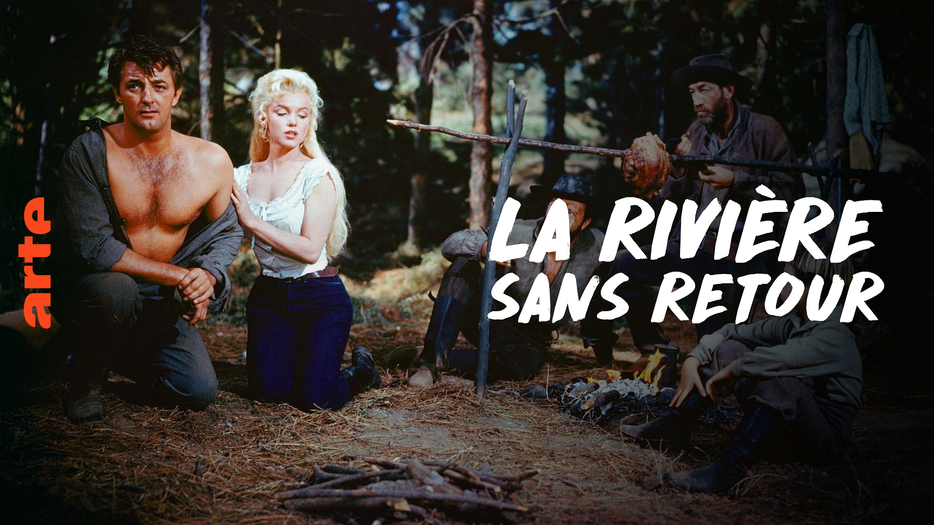The River of No Return – Watch Full Movie |  ARTE