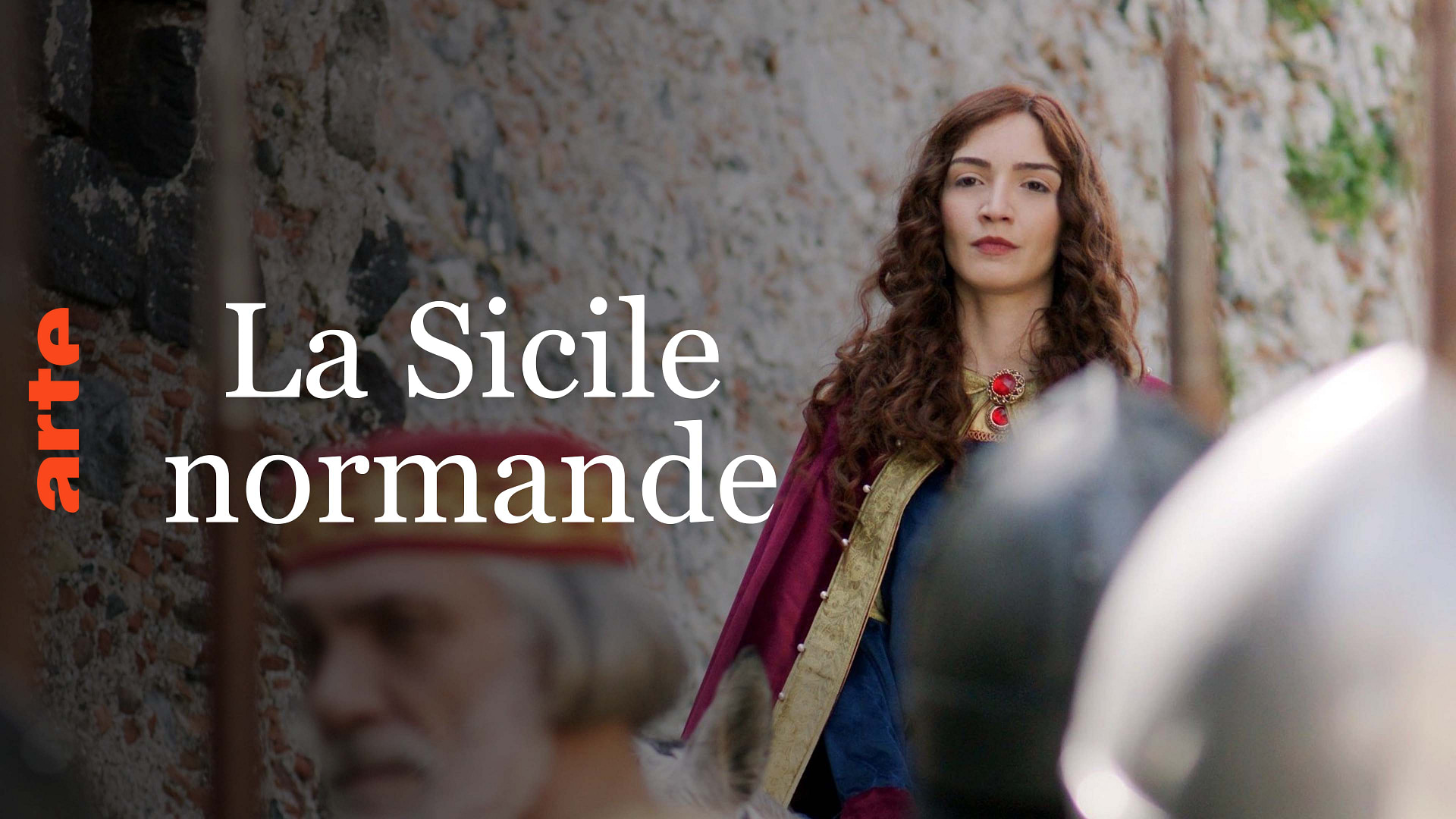 La Sicile normande - Regarder le documentaire complet | ARTE