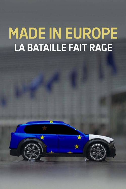 La bataille du "Made in Europe" fait rage.