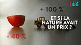 Et si la nature avait un prix ?