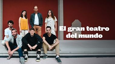 El Gran Teatro del Mundo en concierto