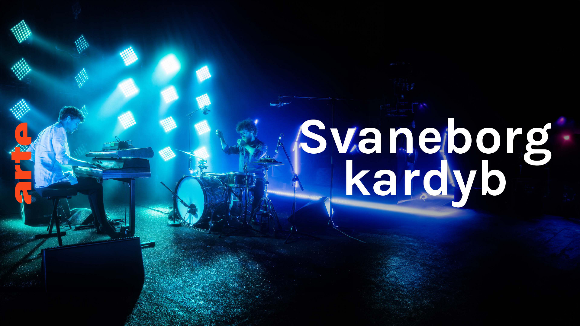 Kardyb Europavox Session 2023 Regarder le programme