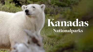 Kanadas Nationalparks