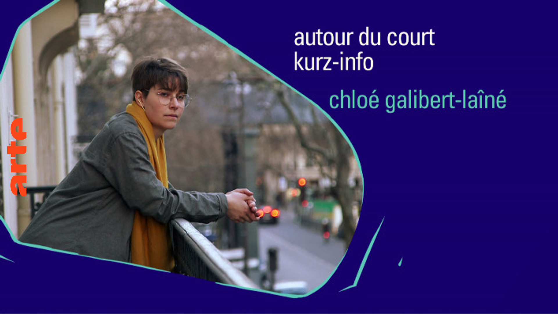Intervie mit Chloé Galibert-Laîné